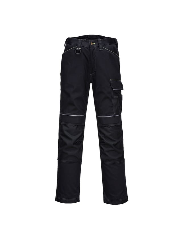 Kurzhose Pw3 Farbe: Schwarz Größe 42 - Portwest