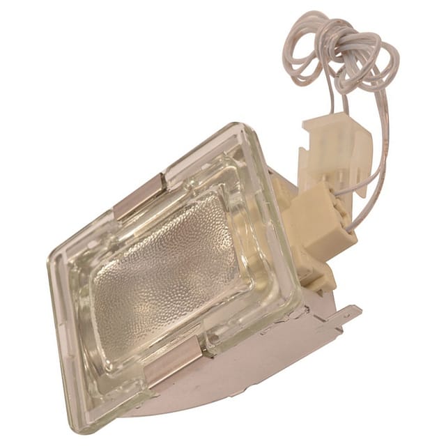 Scholtes - Ersatzteil - Backofenlampe Mit Gehäuse - Ariston Hotpoint, Indesit