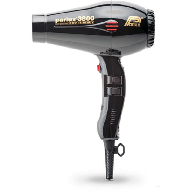 Parlux 3800 Haartrockner 2100 W Schwarz