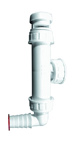 Waschmaschinenanschluss Mit Perlator Und Rückflussverhinderer