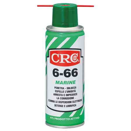 Mehrzweck-schmiermittel Für Die Schifffahrt '6-66' 200 Ml