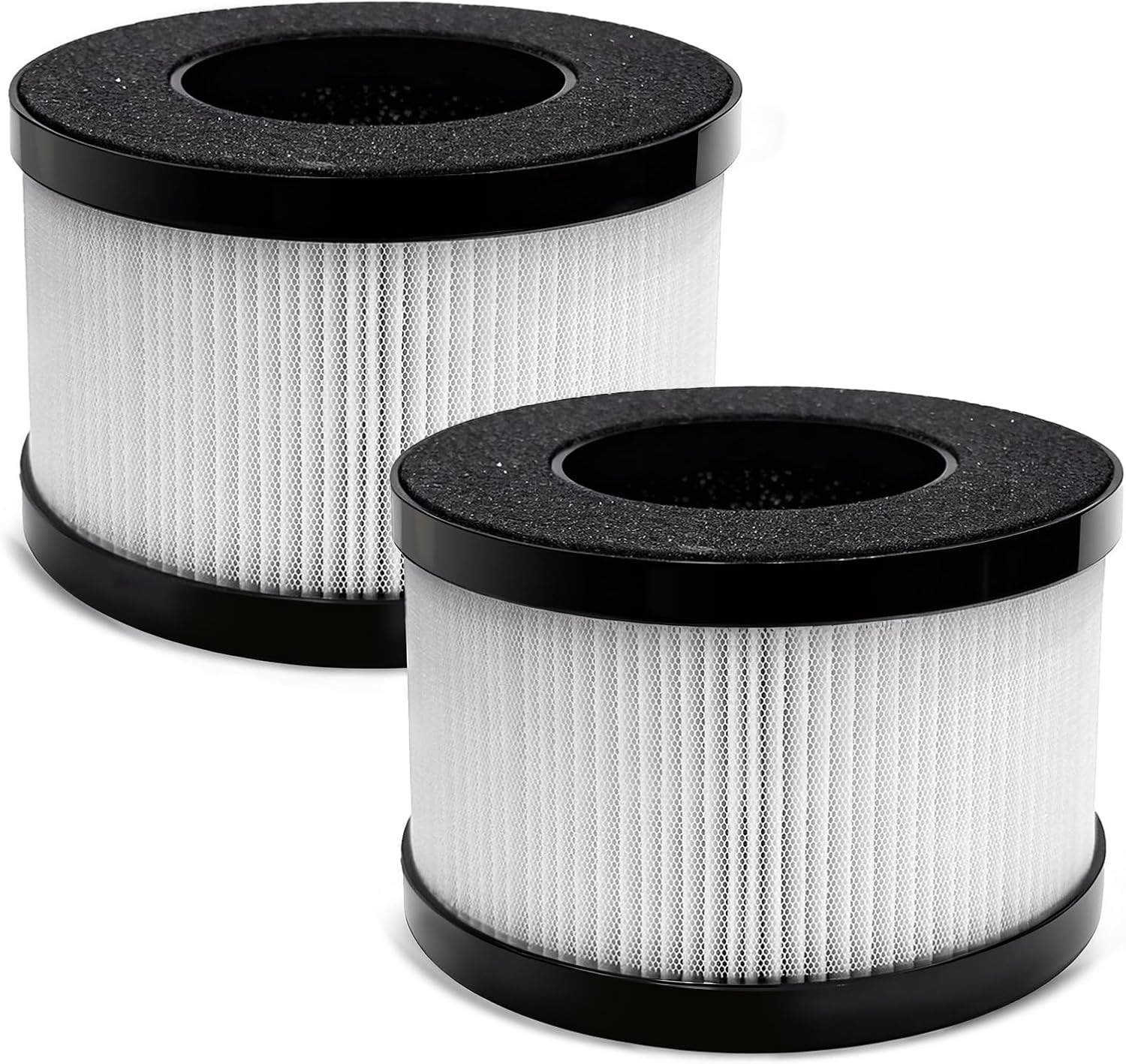 Avamia Ersatzfilter Bkj-5, H13 Hepa-filter, 3-in-1 Aktivkohlefilter, 2 Stück