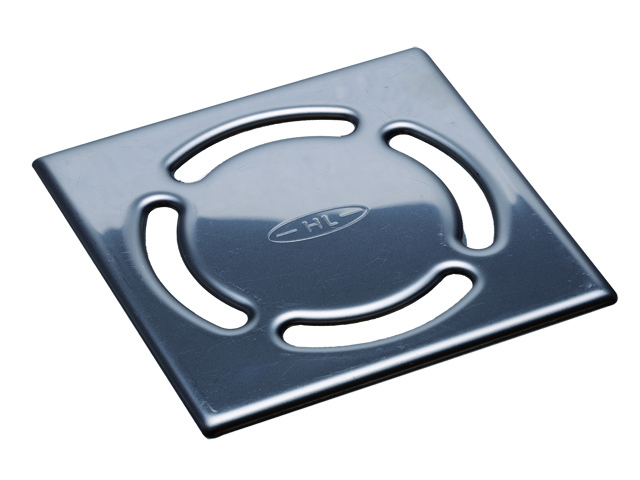 Edelstahl-gitter 115x115mm