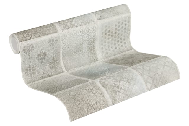 A.s.creations - Tapete Fliesen Vlies Neue Bude 2.0 Edition 2 10,05x0,53&nbsp373883