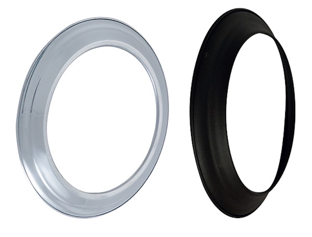 Lüftungsrosette - Apollo Pellets Air - Schwarz Ø60 Mm Joncoux