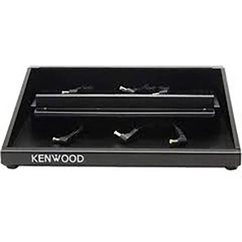 [gebraucht] B-ware Kenwood Tischlader Kmb35a Ladegerät Für Li-ion Akkus Schwarz 272x245mm 2,3kg