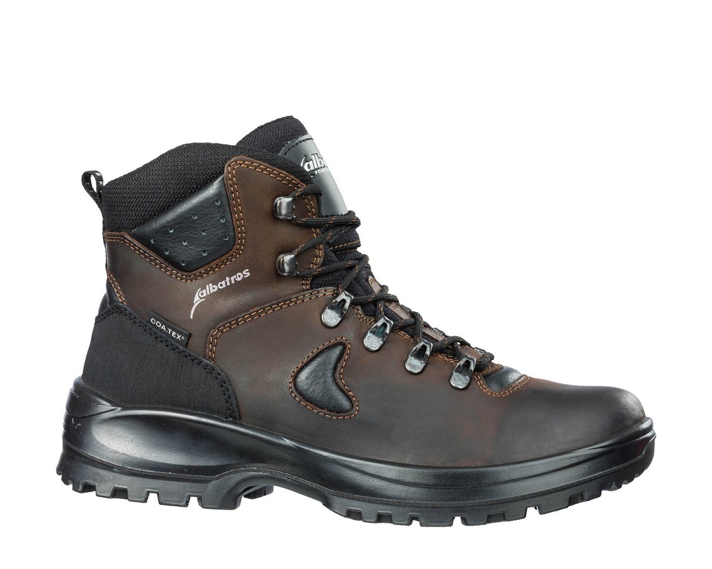 Albatros 676440 Mont Blanc Ctx Mid Braun,42 Bild 3