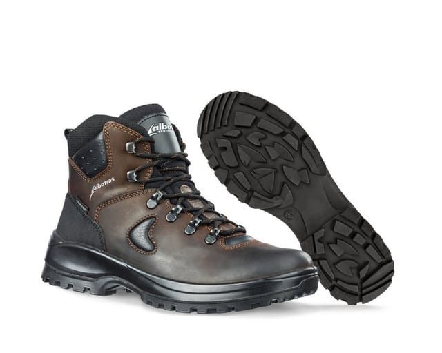 Albatros 676440 Mont Blanc Ctx Mid Braun,45