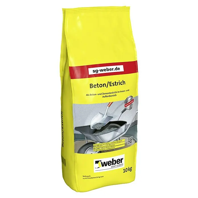 SG Weber Betonestrich (10 kg)