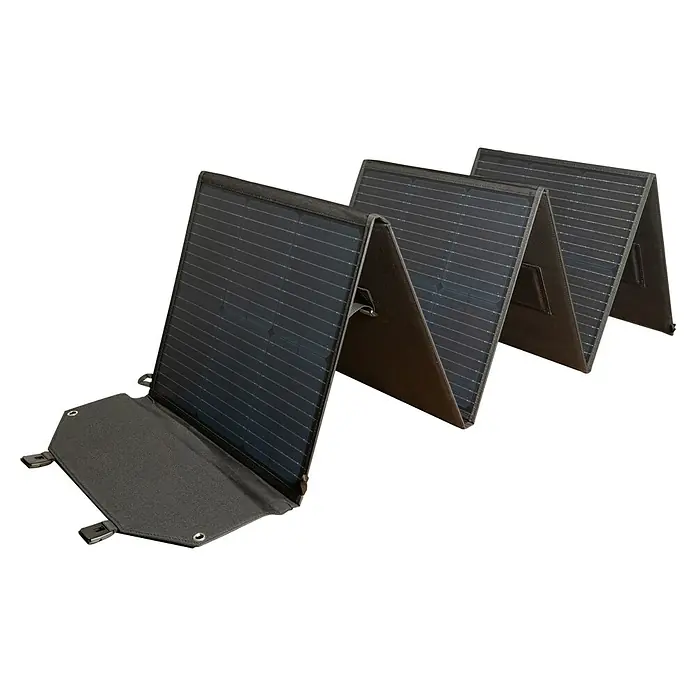 FlyBat Solarmodul SP-100 (Nennleistung: 210 W, L x B x H: 42,5 x 8 x 45,5 cm)