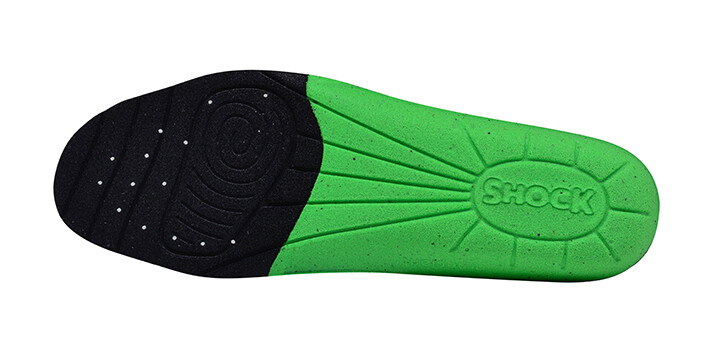 HKS Barefoot-Feeling Comfort Fußbett 4500 Einlegesohle Einlegesohlen