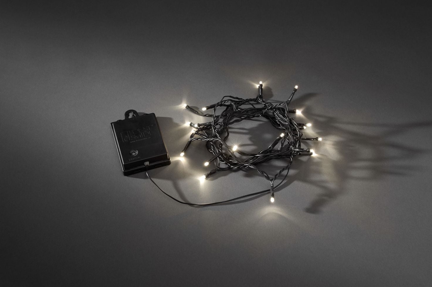 Konstsmide LED Lichterkette 80 LED 80 LED, warmweiß Bild 3