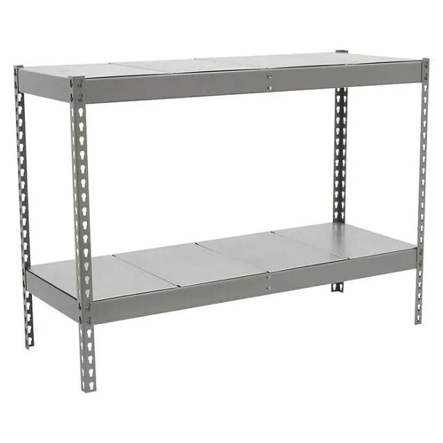 Simonrack Galvanisierte Regale 900x1200 Mm 2 Regale