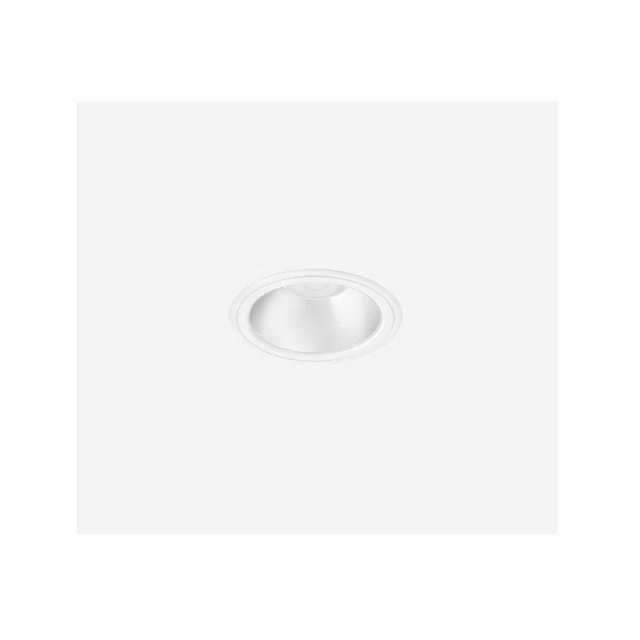 Reggiani - Einbaustrahler Ø166mm Miled Comfort 12 Leds - 12w 1850lm 3000k Weiß