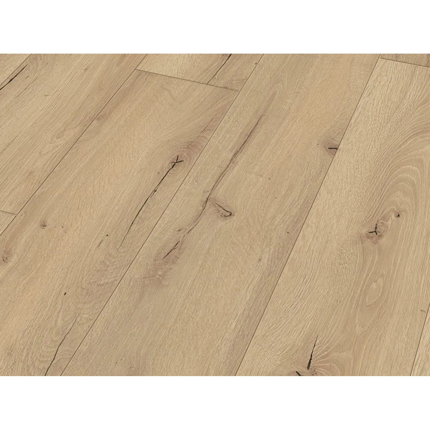 Meister Laminat LL150 Risseiche Hell 6258 Landhausdiele