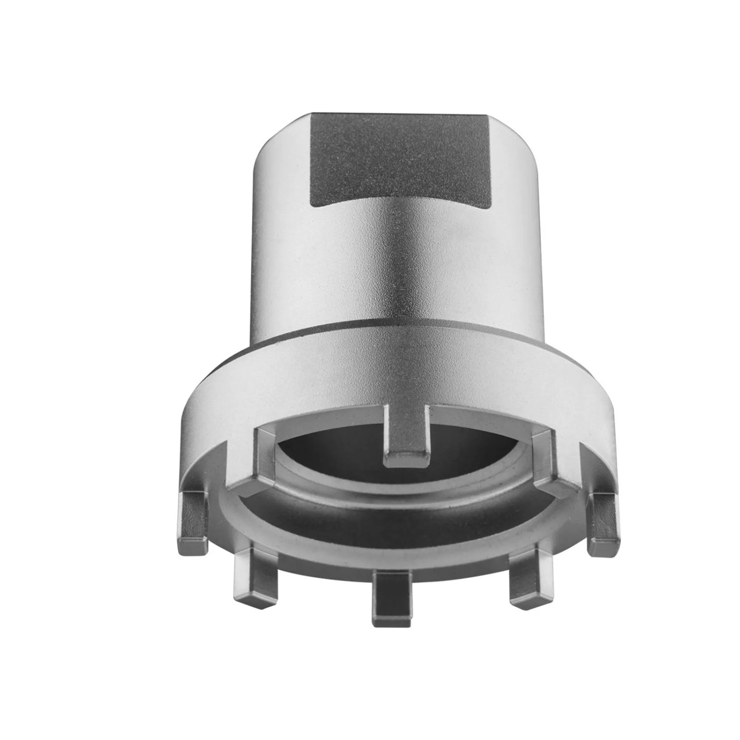 Birzman Lockring Socket Bosch D 43mm Gen3 & 4 E-Bike Silber