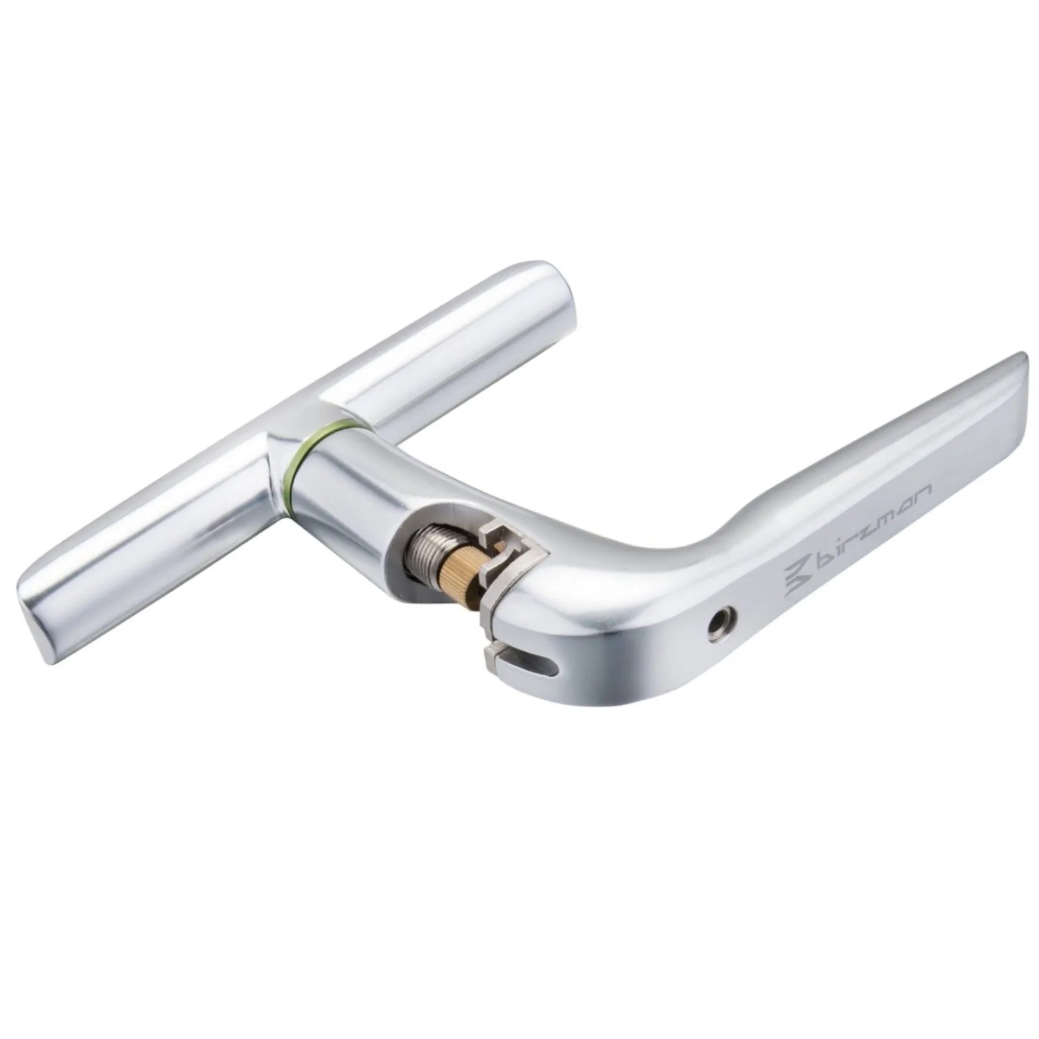 Birzman Kettennieter Dragonfly 9-/10-/11-fach Silber