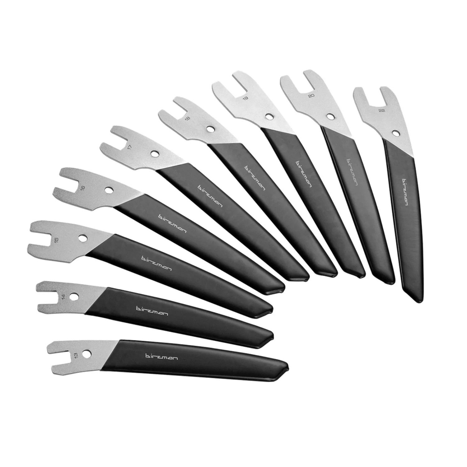 Birzman Hub Tool 16mm Schwarz/Silber