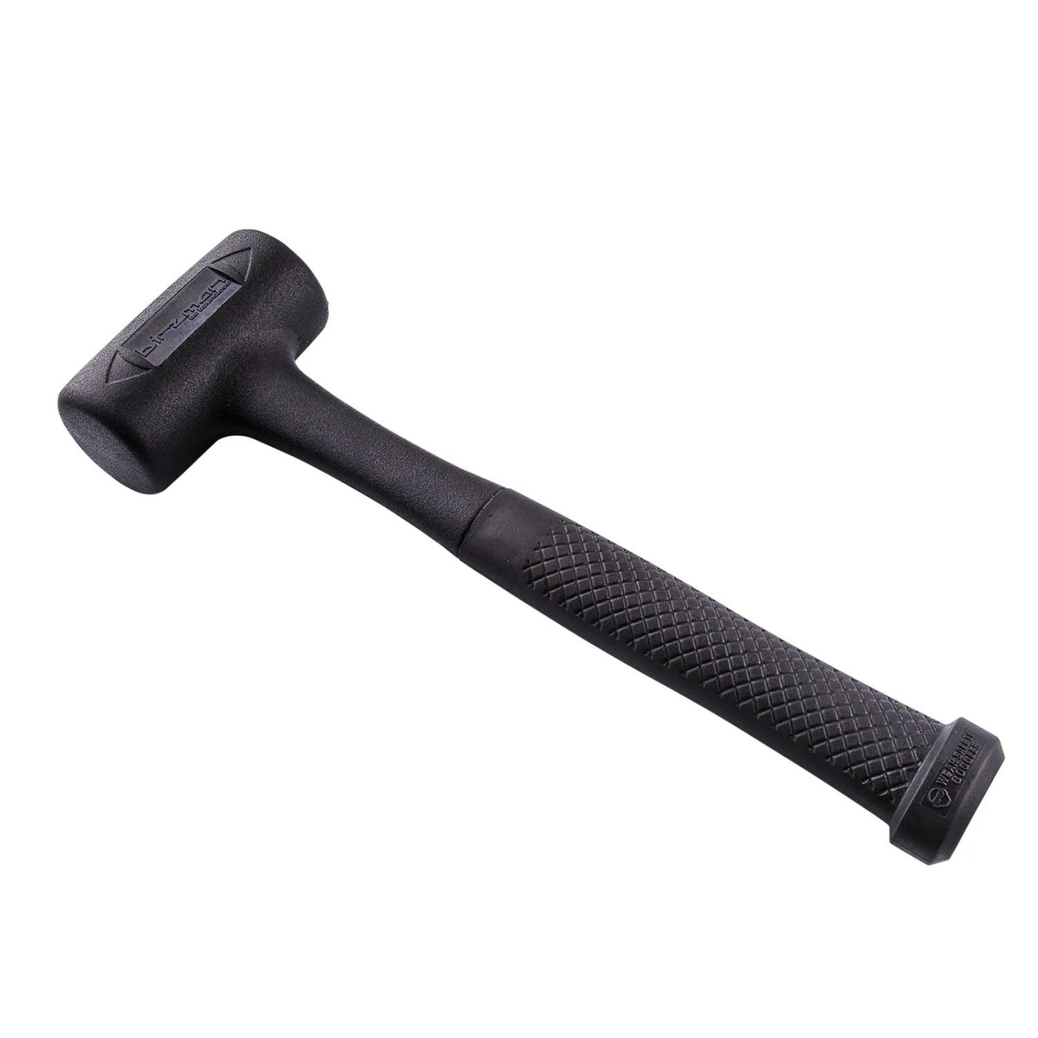 Birzman Dead Blow Hammer Schwarz