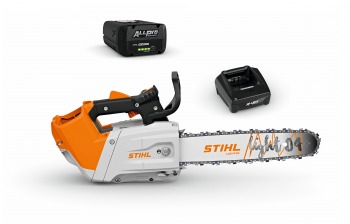 STIHL MSA 240 TC-O 35 cm mit ALLPRO Akku AP 300.0 P und Ladegerät AL 301.1