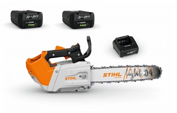 STIHL MSA 240 TC-O 35 cm mit 2x ALLPRO Akku AP 300.0 P und Ladegerät AL 301.1