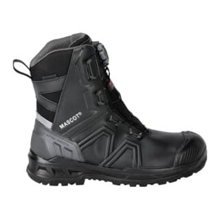 Mascot Sicherheitsstiefel S7S BOA® Fit System schwarz Größe 1140