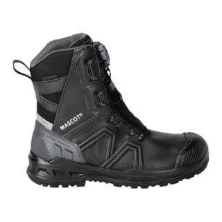 Mascot Sicherheitsstiefel S7S BOA® Fit System schwarz Größe 1144