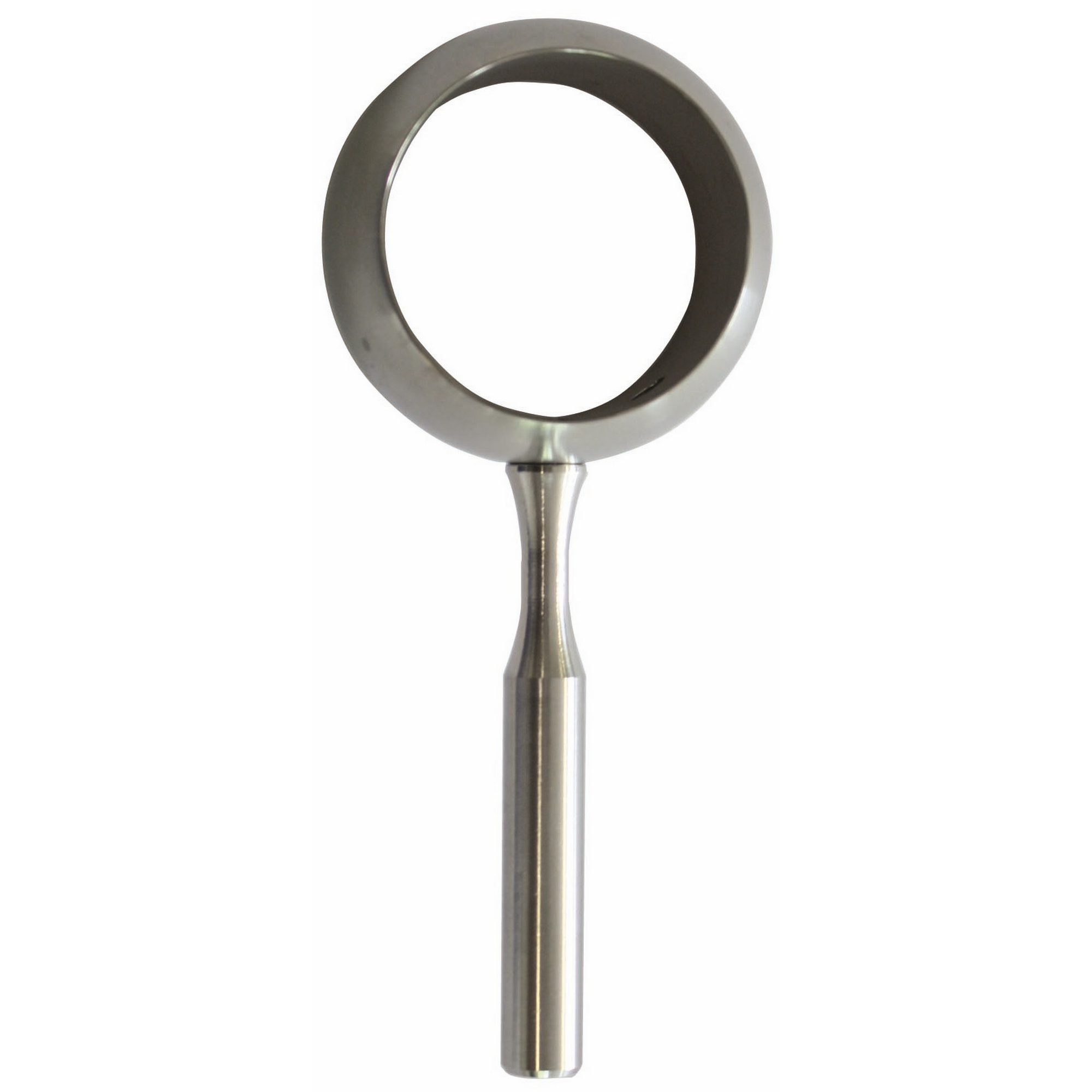 Treba Kugelring 'B54' Aluminium mit Biegestift