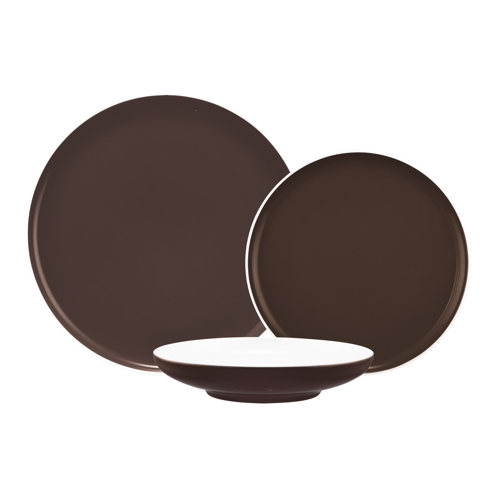 Seltmann Weiden Teller-Set Sento Home Pure Colors 18-tlg.