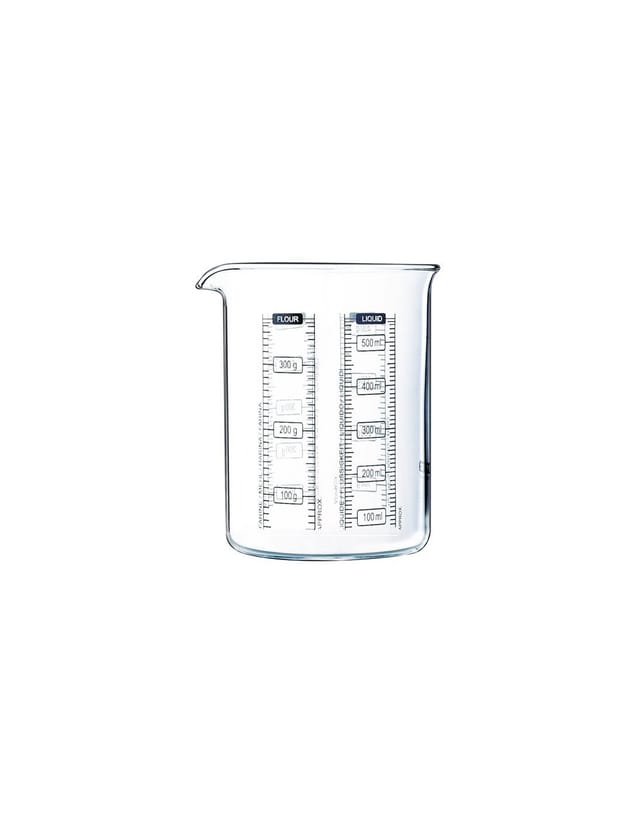 500 Ml Glasspender - Pyrex - Labbk50/5040