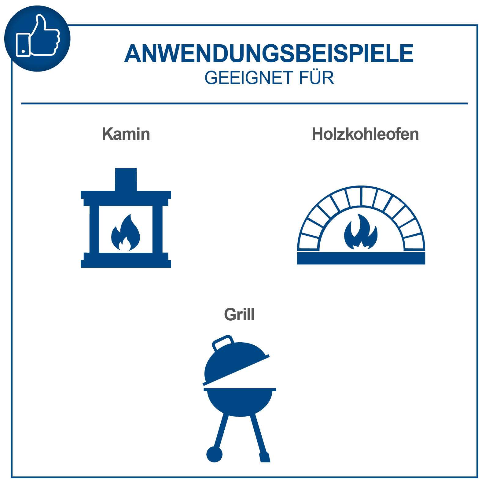 Elektro-Aschesauger GKS20 Scheppach - 1200W | 20L Behälter | 18kPa Saugleistung | 1,2m Saugschlauch | HEPA-Filter