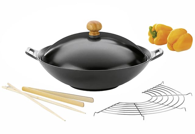 Wok-set 'asia'