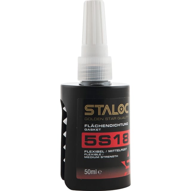 Flächendichtung 5s18 Flexibel Mittelfest 50 Ml - Staloc