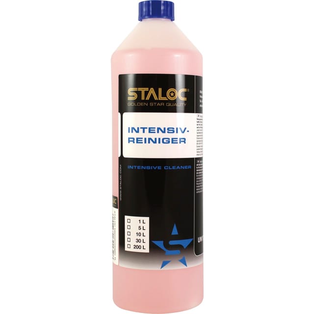 Staloc Intensivreiniger, 1 Liter
