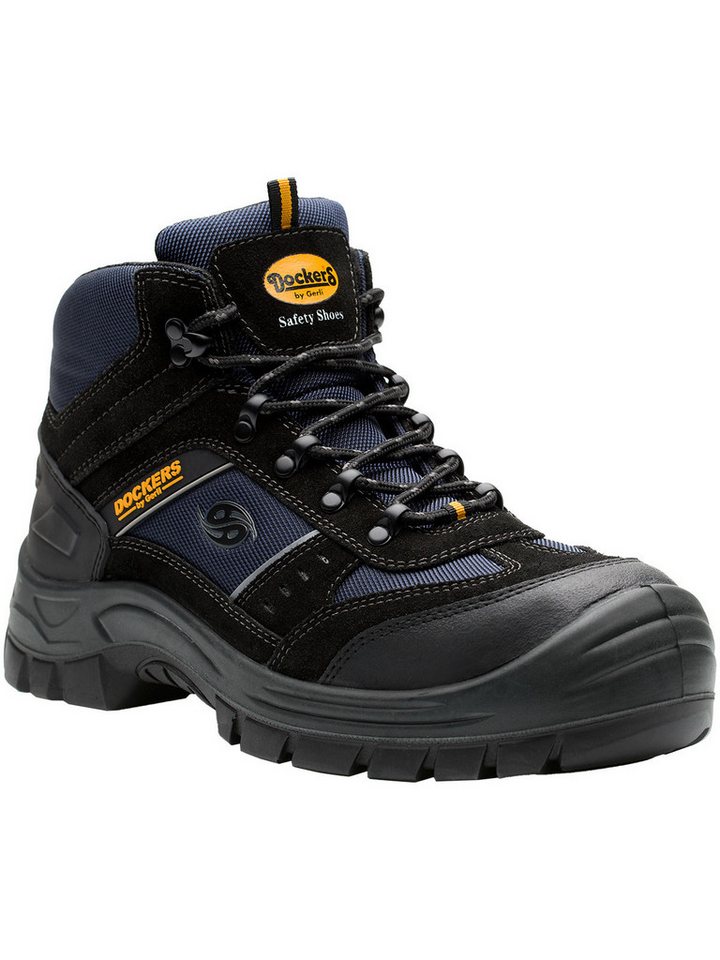 Dockers by Gerli Dockers Giga High S3 Sicherheitsschuh