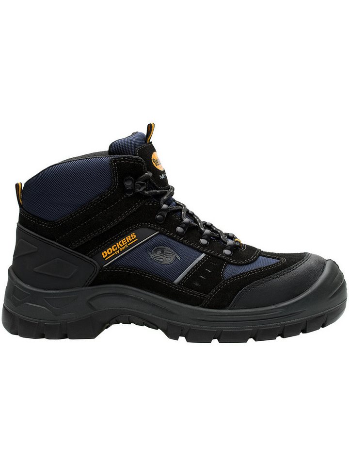 Dockers by Gerli Dockers Giga High S3 Sicherheitsschuh Bild 2