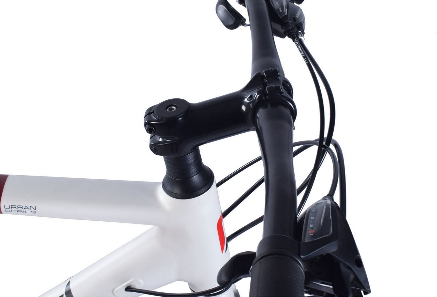 REDLOUD Cityrad UA.01, 21 Gang Shimano Shimano Altus Schaltwerk, Kettenschaltung Bild 2