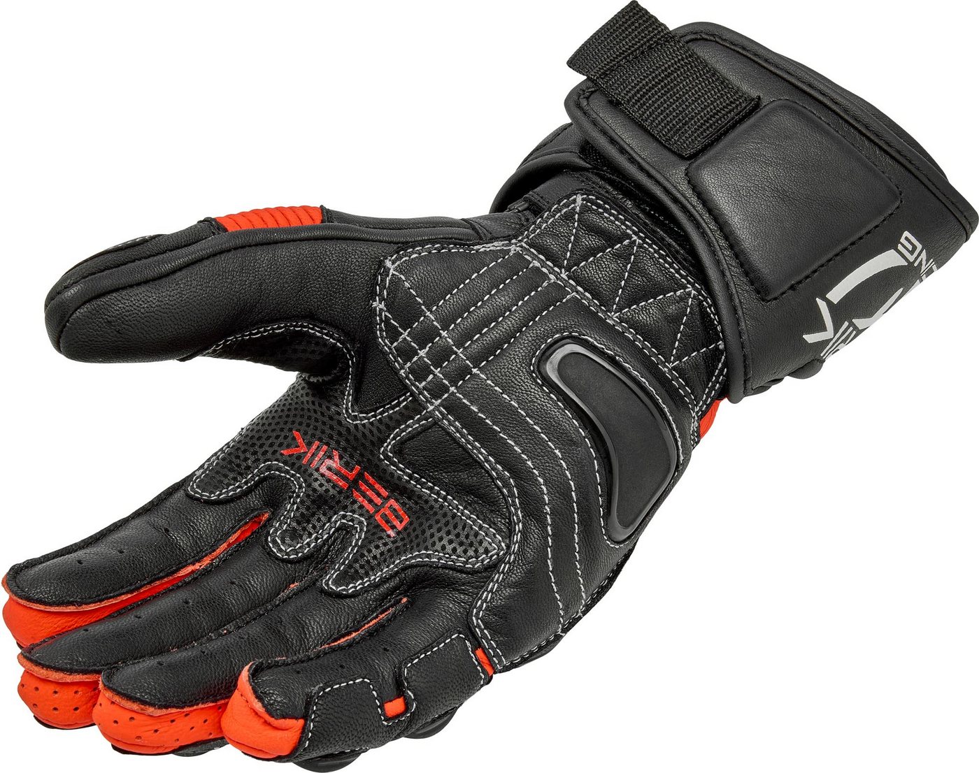 Berik Motorradhandschuhe Yokoto Motorrad Handschuhe