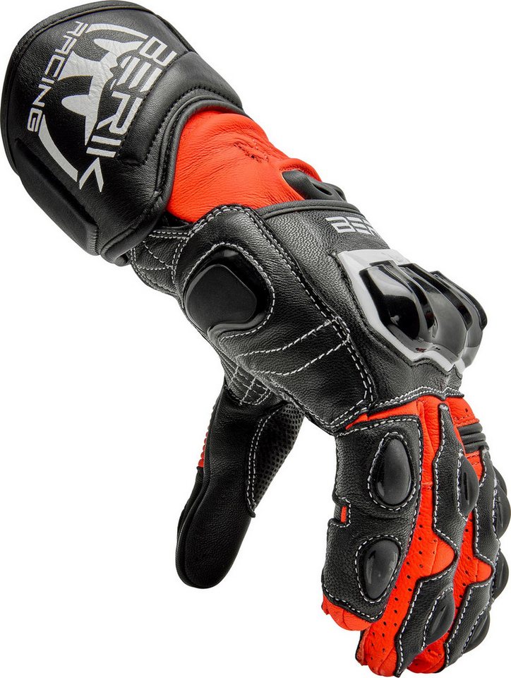 Berik Motorradhandschuhe Yokoto Motorrad Handschuhe Bild 2