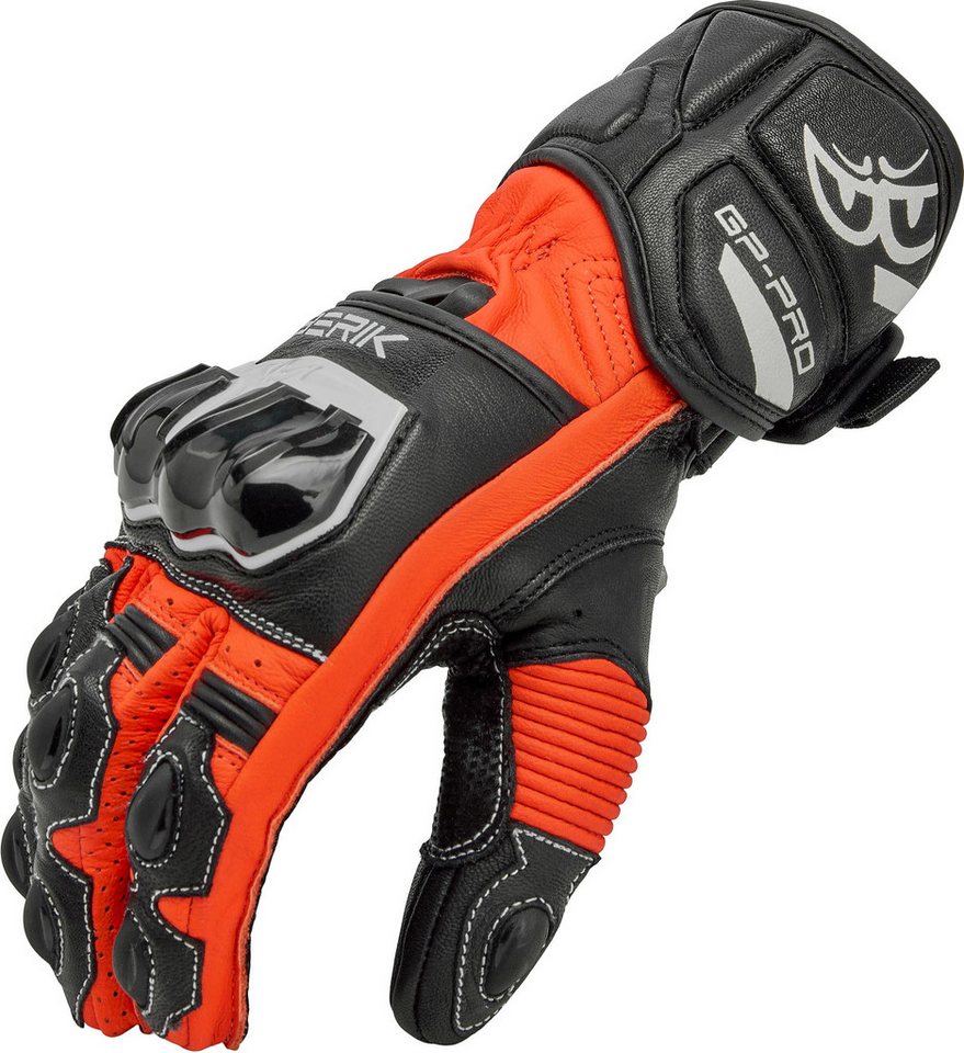Berik Motorradhandschuhe Yokoto Motorrad Handschuhe Bild 3