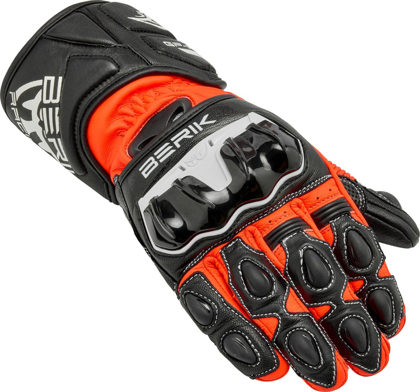 Berik Motorradhandschuhe Yokoto Motorrad Handschuhe Bild 4
