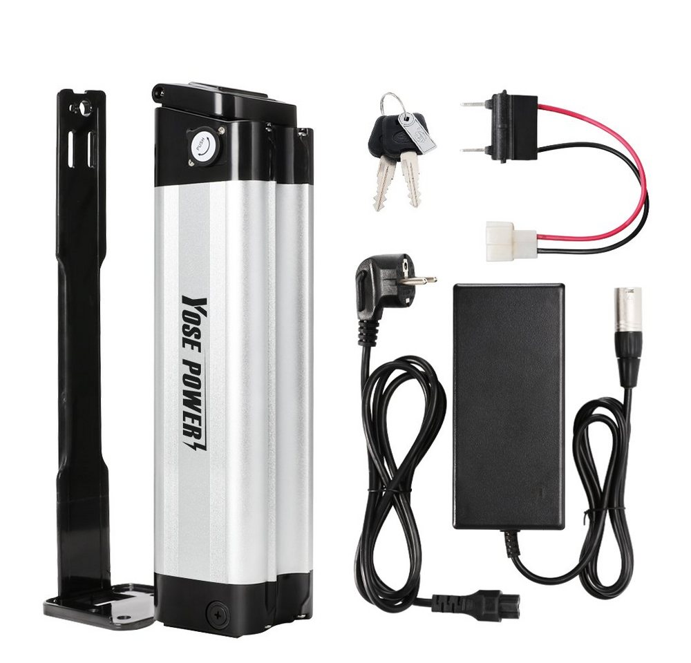 YOSE POWER E bike Akku 24V(25,9V) 10,4Ah für Prophete, nicht für Ruhrwerk E-Bike Akku (24 V) Bild 3