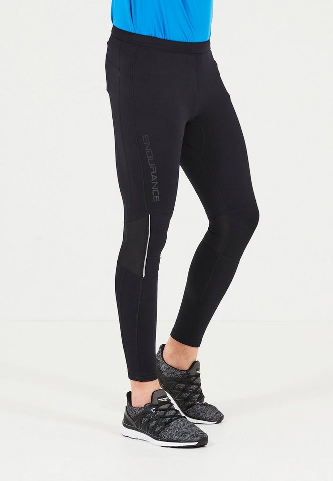 ENDURANCE Lauftights TRANNY WINTER XQL mit praktischer Reißverschlusstasche Bild 3