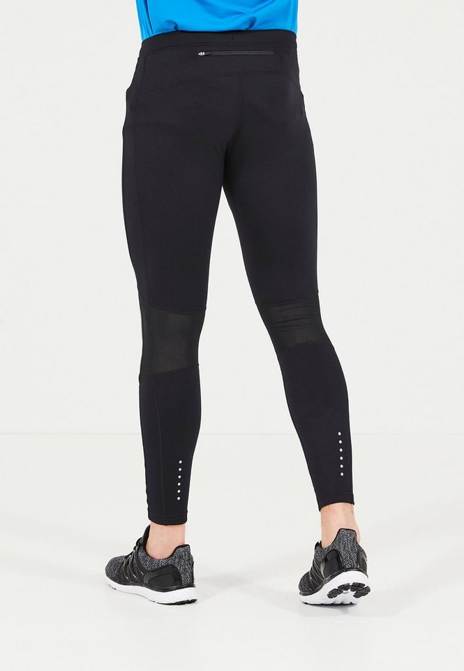 ENDURANCE Lauftights TRANNY WINTER XQL mit praktischer Reißverschlusstasche Bild 5