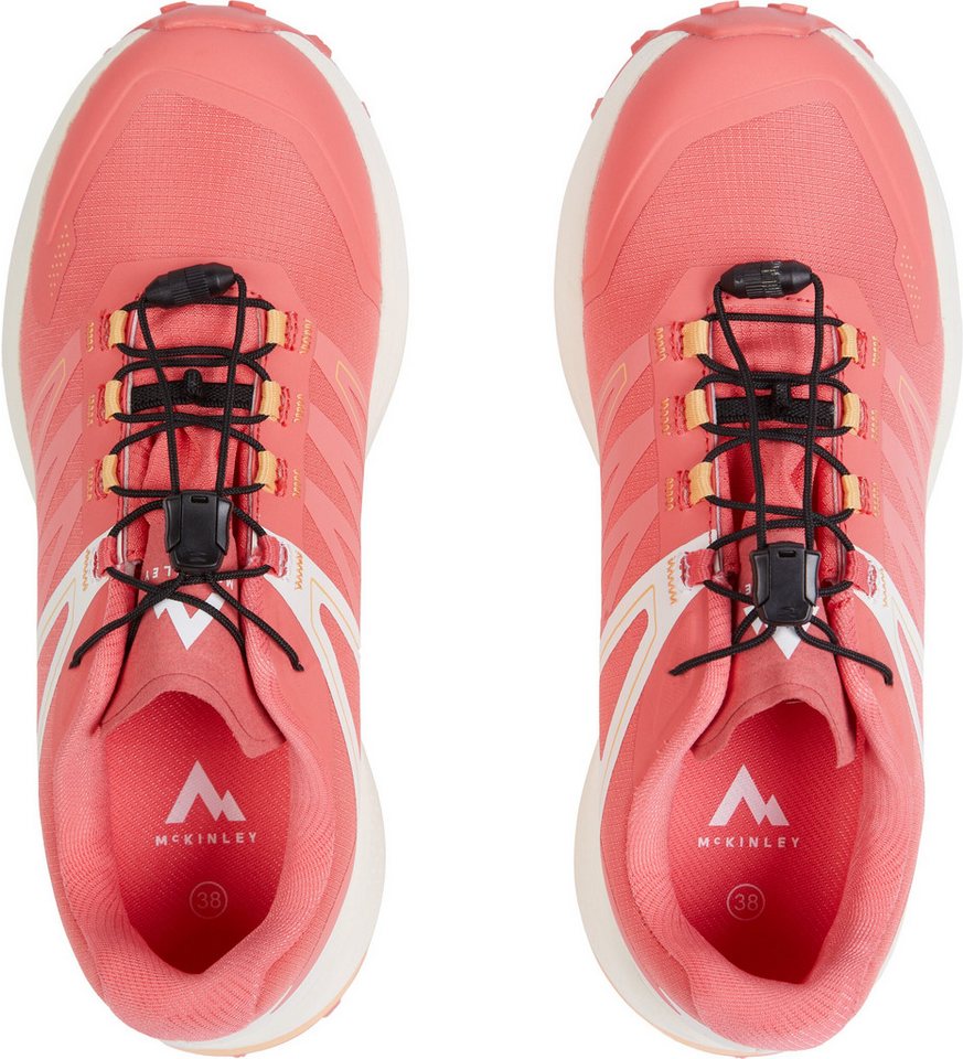 McKINLEY DA.-WANDER-SCHUH KANSAS IV AQB W Wanderstiefel knöchelhoch, wasserabweisendes Obermaterial, atmungsaktiv