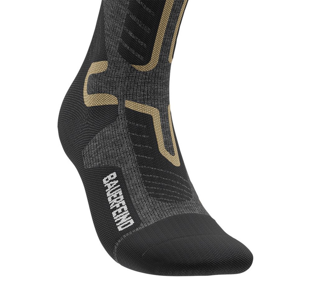 Bauerfeind Sportsocken SKI ALPINE COMPRESSION SOCKS mit Merinowolle, atmungsaktiv, langlebig Bild 5