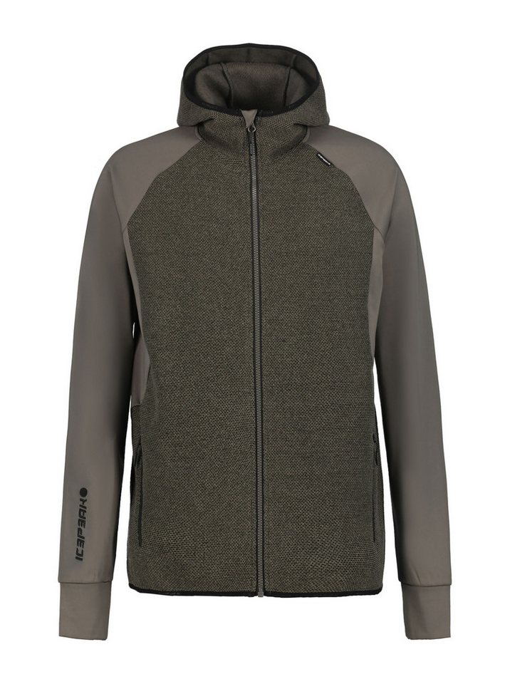 Icepeak Outdoorjacke Icepeak Midlayer Baltimore Bild 3