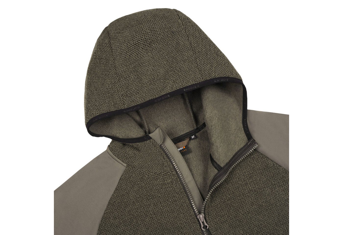 Icepeak Outdoorjacke Icepeak Midlayer Baltimore Bild 4