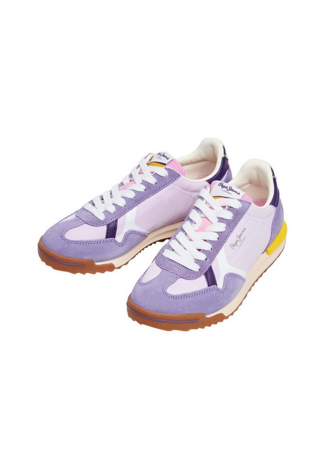 Pepe Jeans trainers MARVIN ROAD W Trainingsschuh