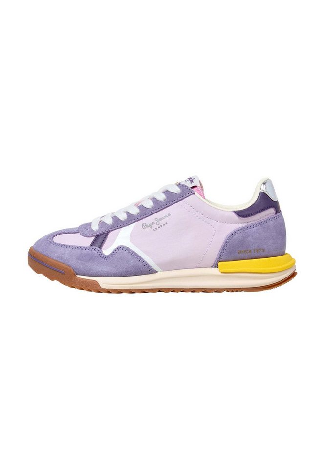 Pepe Jeans trainers MARVIN ROAD W Trainingsschuh Bild 3